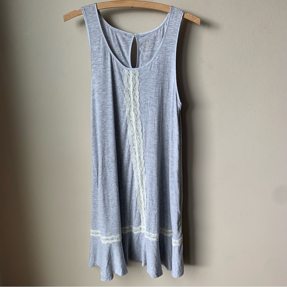 Kate Spade modal and lace chemise - Picture 1 of 5